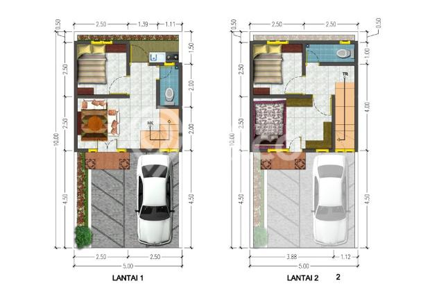 dan strategis kpr murah Rumah Raya Hot Murah Promo Graha di Dijual: Bagus