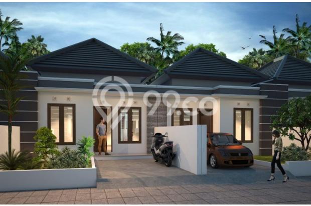 Rumah Murah Tanpa Dp Di Kampila Dkt Stp Bali