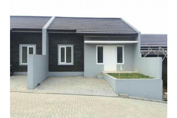 Rumah Cluster Di Cimahi Pemandangan Indah 