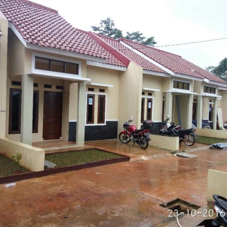  Rumah  Cluster Berkualitas  Harga Murah  Di Depok Dekat 