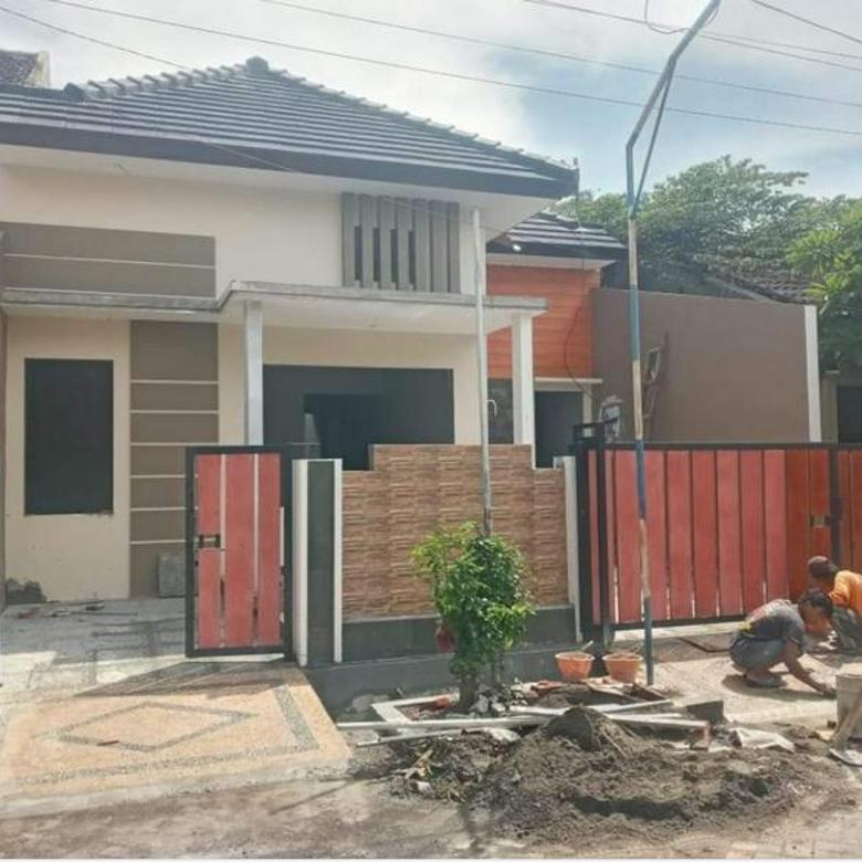 Rumah Dijual di Perumahan Taman Jenggala Sidoarjo