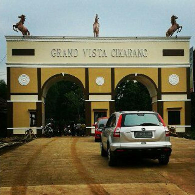 Perumahan Grand Vista Cikarang di Bekasi Jawa Barat Indonesia