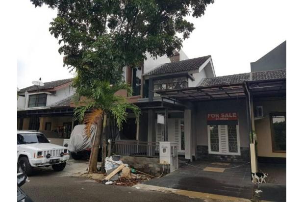 Rumah Dijual: Bintaro - dalam Mahagoni Park Graha Bintaro