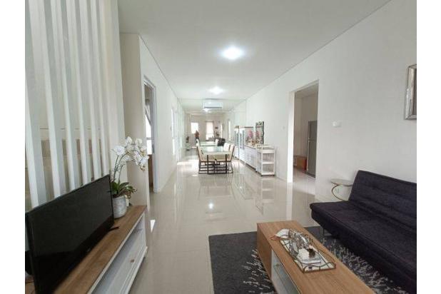 Rumah baru modern minimalis tengah kota Semarang siap pakai dekat KIC dekat tol disewakan di BSB Citraland Ngaliyan Semarang barat