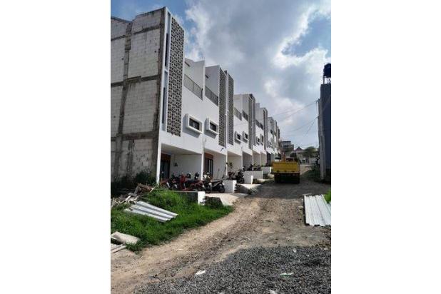 Rumah 2 Lantai Baru SHM di Sayap Setiabudi Budi Indah Bandung Lokasi Strategis Bebas Banjir