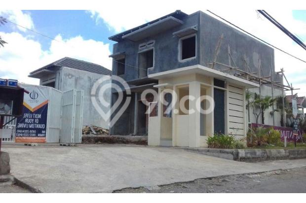 Rumah Dijual: 3 Kamar Tidur Lebar Jalan 8 Meter di Bantul 