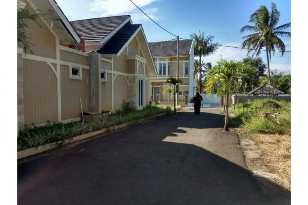 Rumah di jual cianjur murah nuansa villa unik strategis