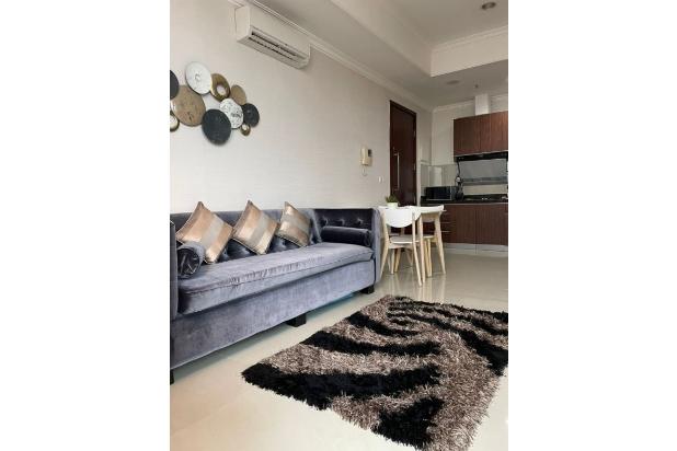 Sewa Apartemen Denpasar Residence 1 Bedroom Lantai Tinggi