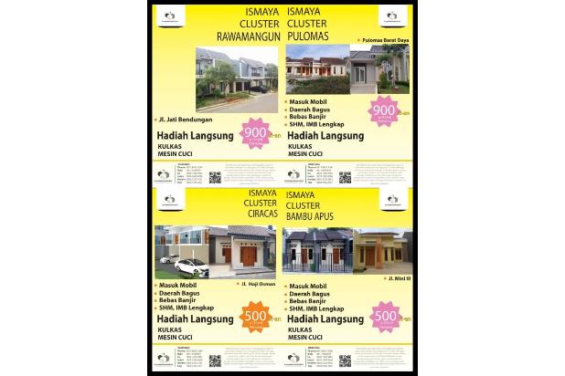  Rumah Dijual Di Indonesia Info Harga 99 co