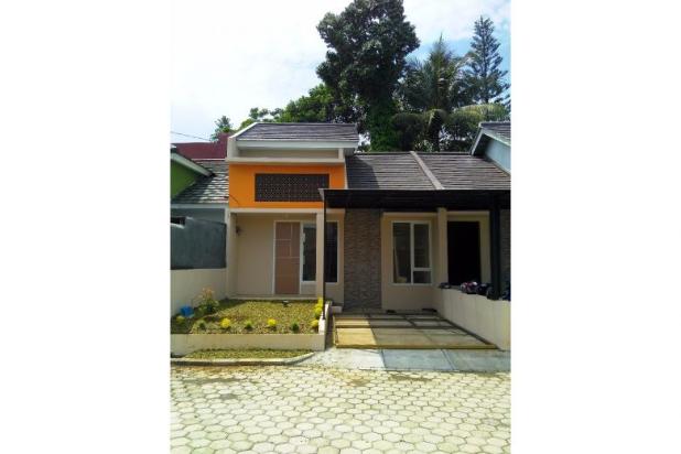 Rumah minimalis DP ringan di Kota Bogor