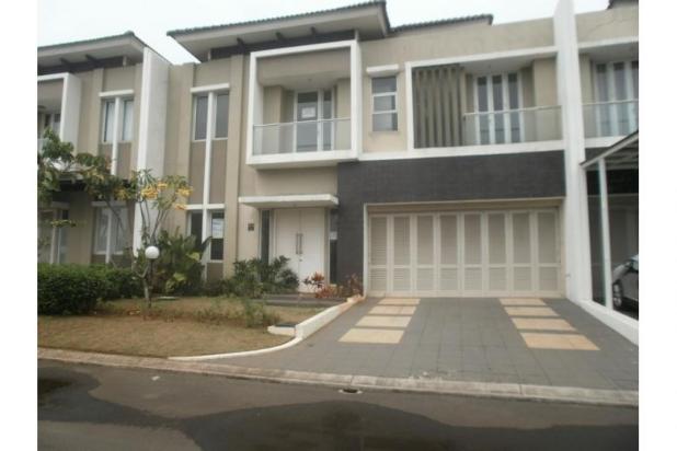 Dijual Rumah Dicluster San Lorenzo - Paramount