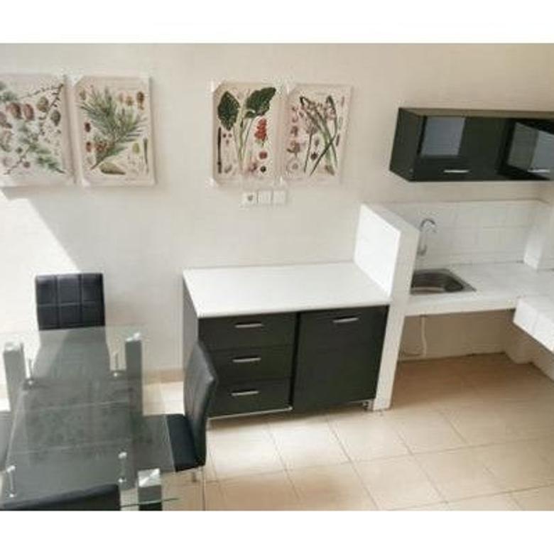Cluster Bali Mansion Lokasi dkt Bali View Cirendeu