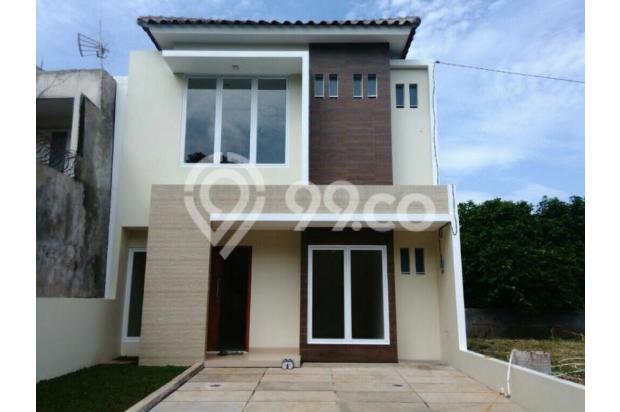 Rumah Dijual Di Cinere Depok - Dwiyokos