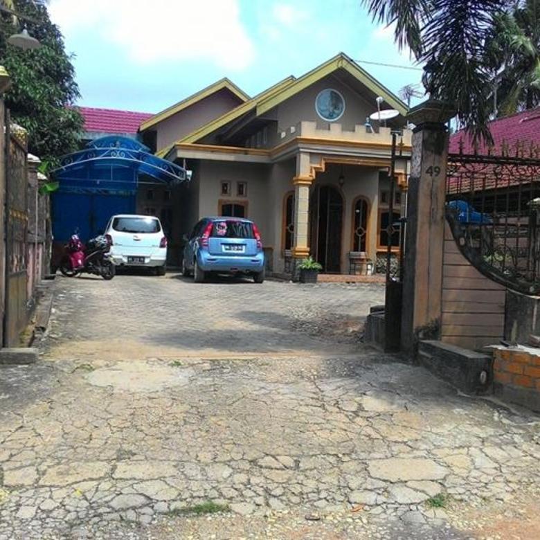  Rumah  Minimalis  Di Talang Bakung Dekat Bandara Jambi 