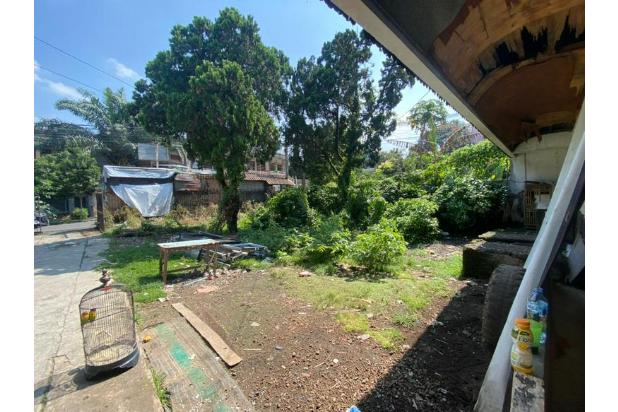 Rumah Luas Hitung Tanah Saja di Sayap Ciumbuleuit Bandung