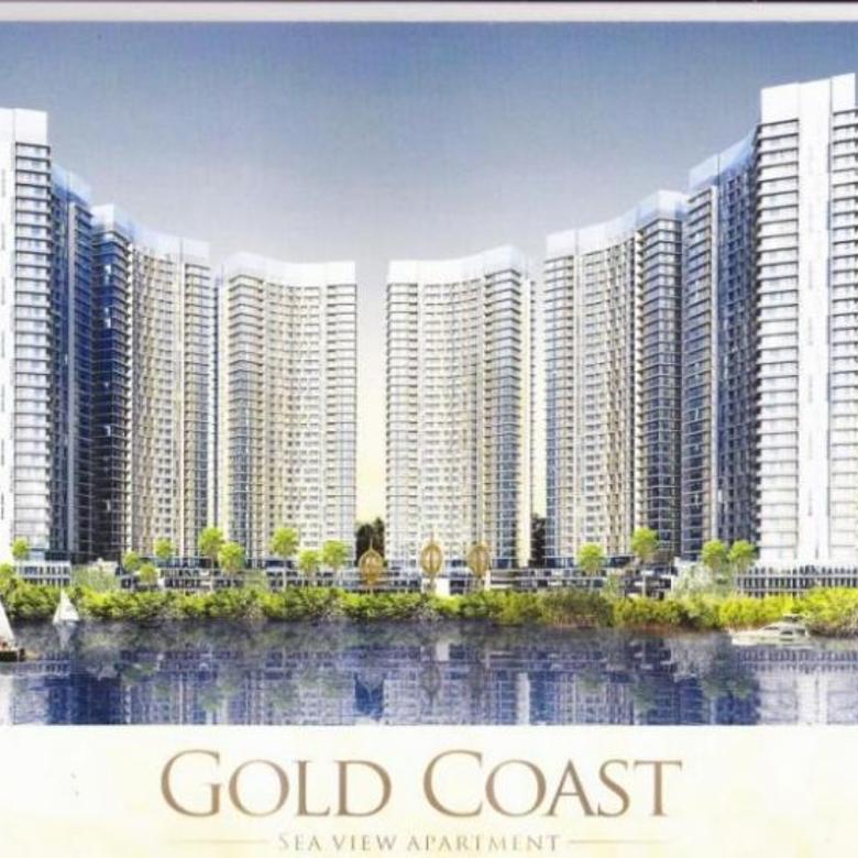 Apartemen Gold Coast PIK (Pantai Indah Kapuk) Jakarta Utara