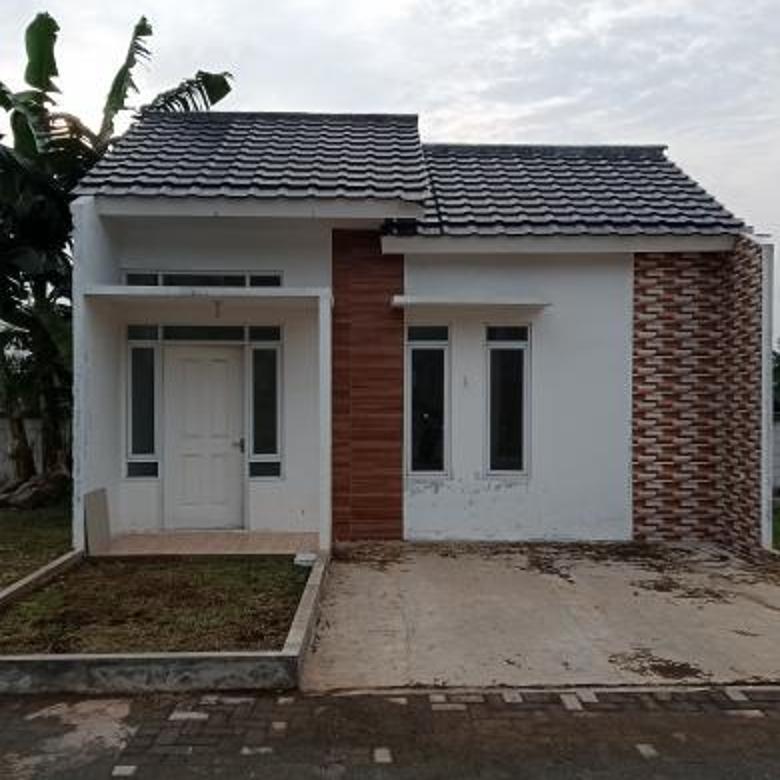 Rumah Cluster Hanya DP 13,5 Juta Bebas Biaya Cimuning Mustika Jaya