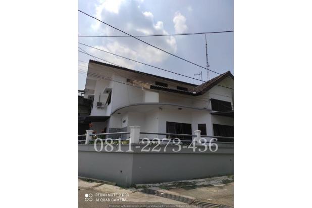 Dijual Rumah Pasteur Pusat Kota Bandung Belakang BTC