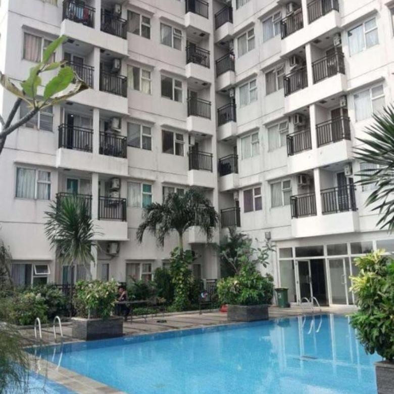 Apartemen Margonda Residence 3 Studio Furnished Harga Murah