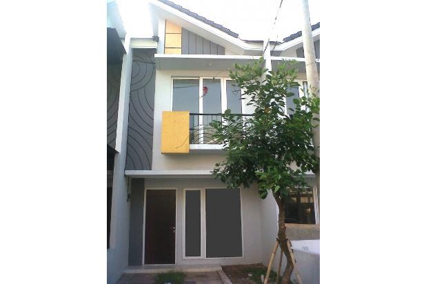 Rumah Golden Palm (Ukuran 4x12 m)