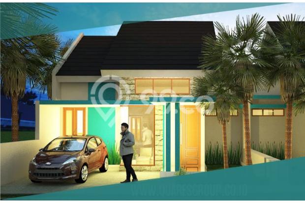 Rumah Minimalis Harga Murah Hanya 299 Juta-an Dekat 