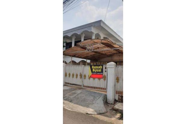 Rumah Lokasi Strategis Luas Pinggir Jalan Kalibata