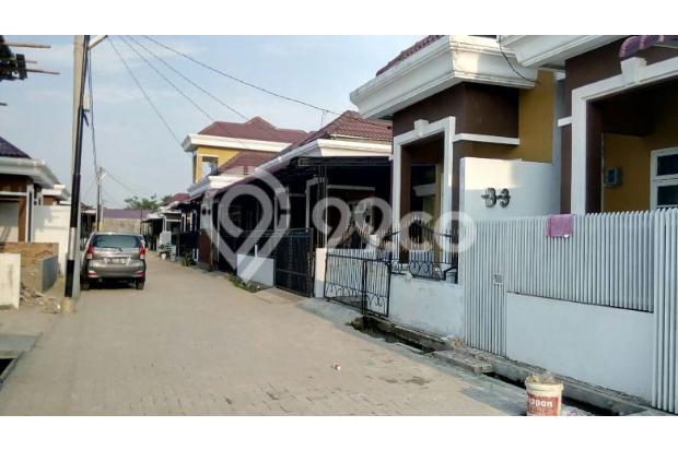  Rumah  Dijual Di Gaperta Ujung Harga Murah Lokasi 