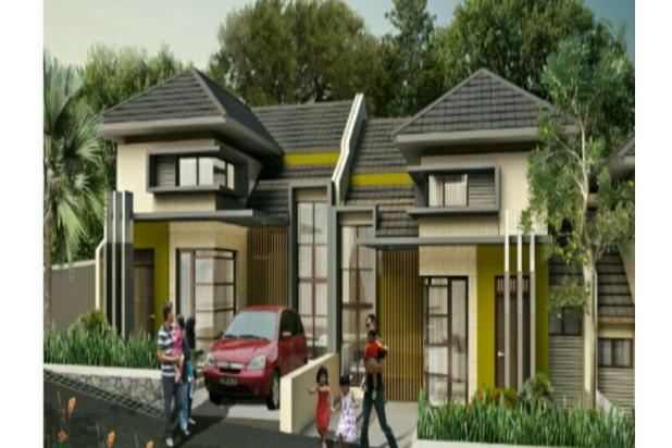 rumah gigi kota bandung sakit cimahi utara di modern kota Cluster minimalis