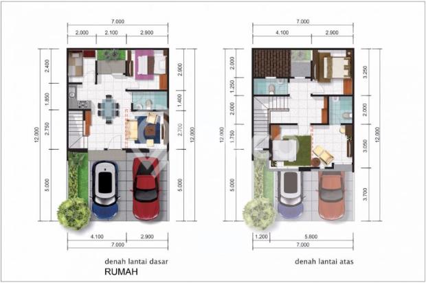 Cluster Golden Nebraska NYAMAN & STRATEGIS di Kota Wisata