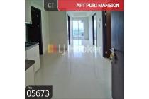 Apartemen Puri Mansion Tower Crystal, Lantai 32, Kembangan, Jakarta Barat