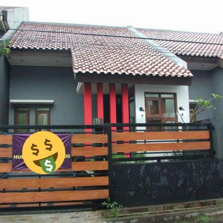  Rumah  Baru  Di  Antapani Bandung  