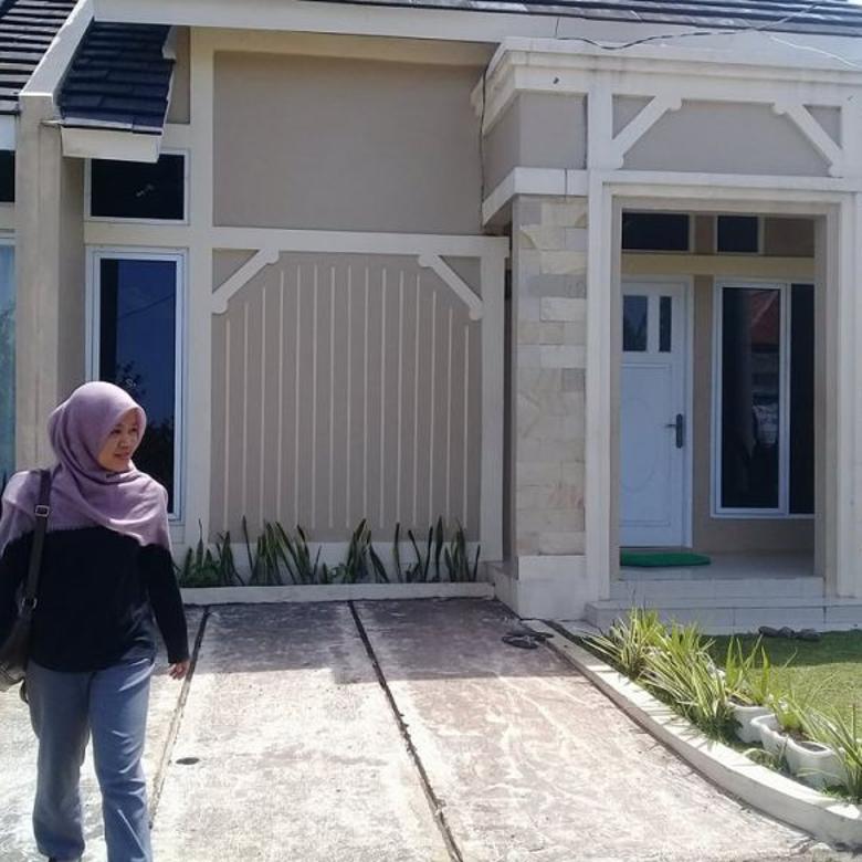 Rumah minimalis ibangunani baru idii icianjuri lokasi terbaik