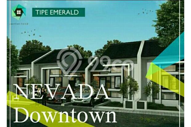 Rumah Mewah NEVADA DOWNTOWN,Murah 300jt an dkt RS KHARISMA 