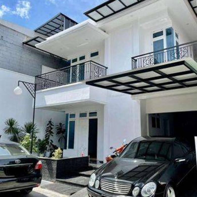 Dijual Cepat Rumah Cantik Dalam Komplek Di Duren Sawit Jakarta Timur Siap Huni Bebas Banjir