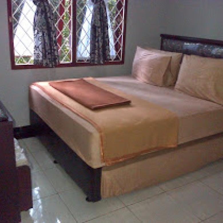 Villa Di Puncak Sewa Villa Kota Bunga Type Alamanda 4 Kamar