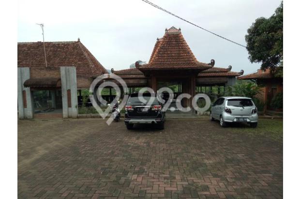 Rumah Dijual: Cafe atau Villa di Dago Atas