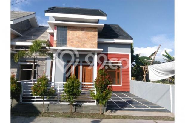 Dijual Rumah Baru Strategis Minimalis di Wonosari Sleman 