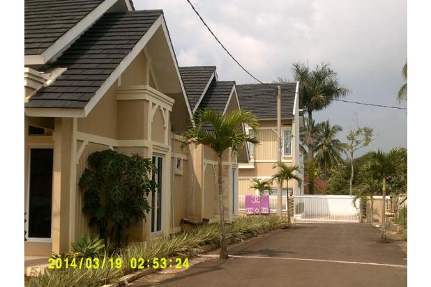 Rumah dijual Cikancana Residence Cianjur sudah SHM