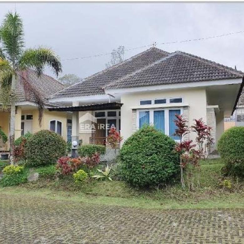 Villa Full Furnished Di Tawangmangu Karanganyar Dekat Balekambang