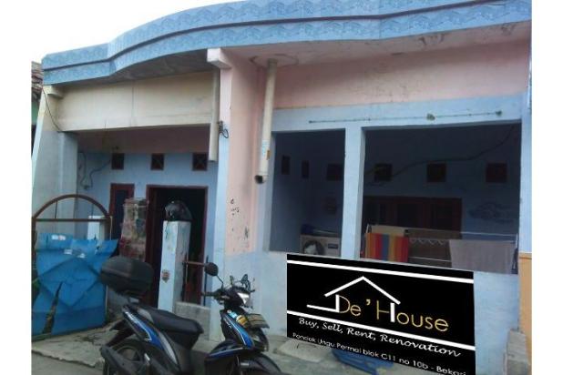 bekasi kpr ungu murah pondok ungu permai harga murah Rumah strategis Dijual: pondok