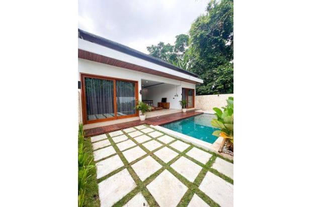 Dijual Villa Full Furnished Cocok Disewakan Dekat Tanah Lot Bali