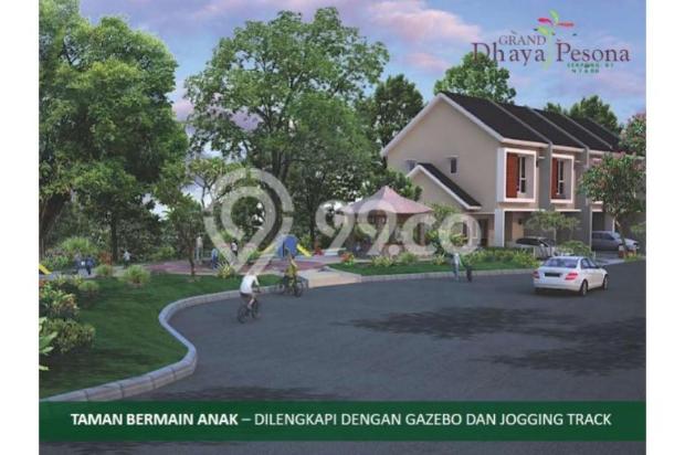 GRAND DAYA PESONA SERPONG BINTARO, TIPE MAPLE HARGA 