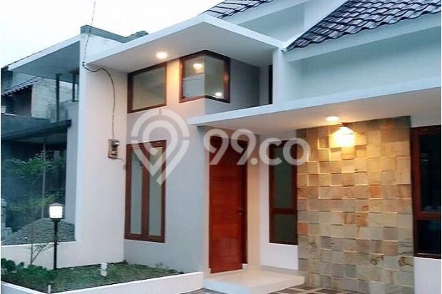 Rumah minimalis Di Tanah Baru Beji Depok