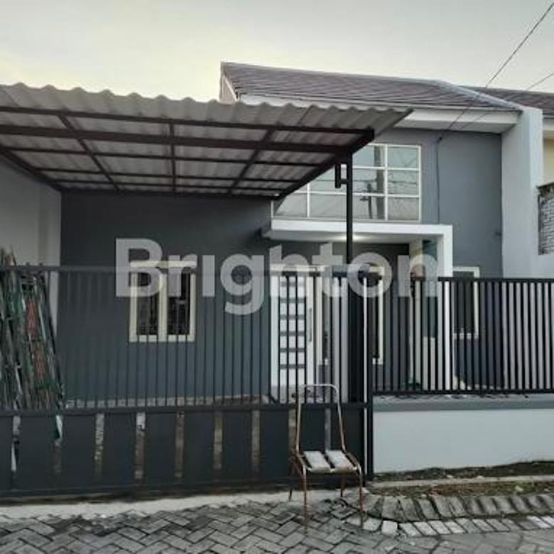 Rumah Dijual di Perumahan Evergreen Regency Sidoarjo