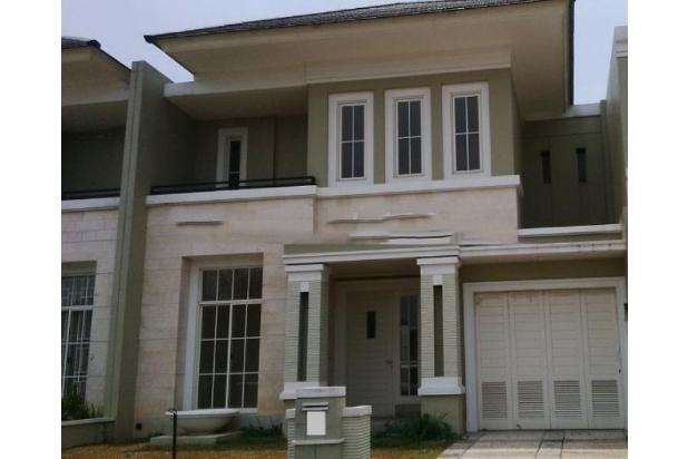 Rumah di Alam Sutera, Cluster Olivia - Tangerang