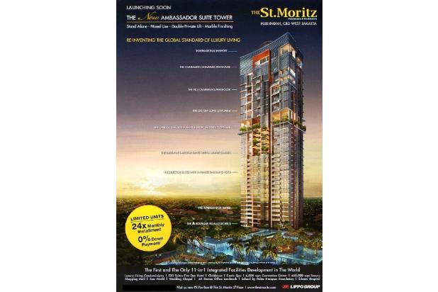 pinjaman uang 4jt Moritz, City St The Best Soon Tower Global Launching