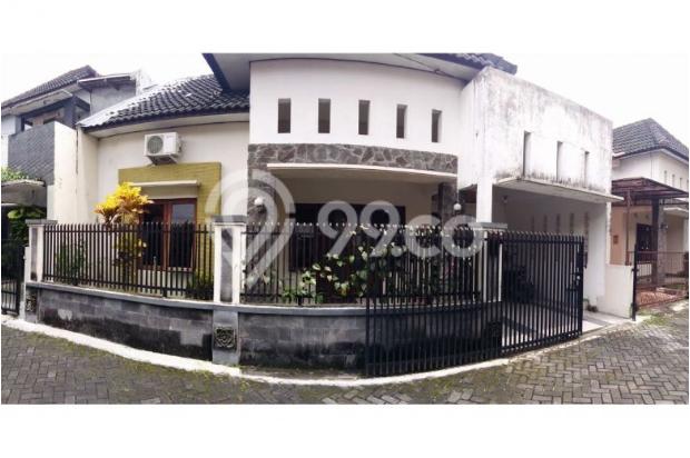 Jual Rumah Murah di Jl Kaliurang Jogja, Rumah Dijual Utara 