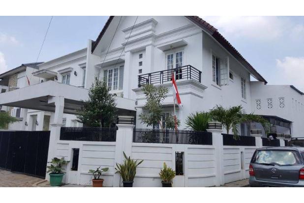 Dijual Rumah Mewah Furnish Dalam Cluster Rumah Cira di Cipinang 