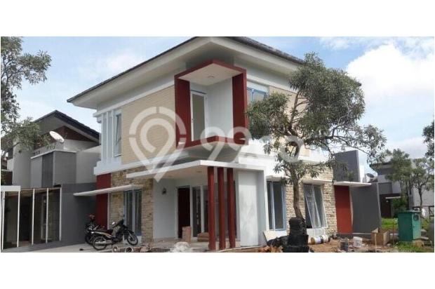 Dijual Rumah Di Cluster Cosmo, The Icon, BSD