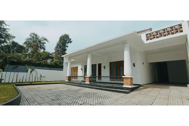 Rumah Baru SHM di Bintaro Jakarta Selatan